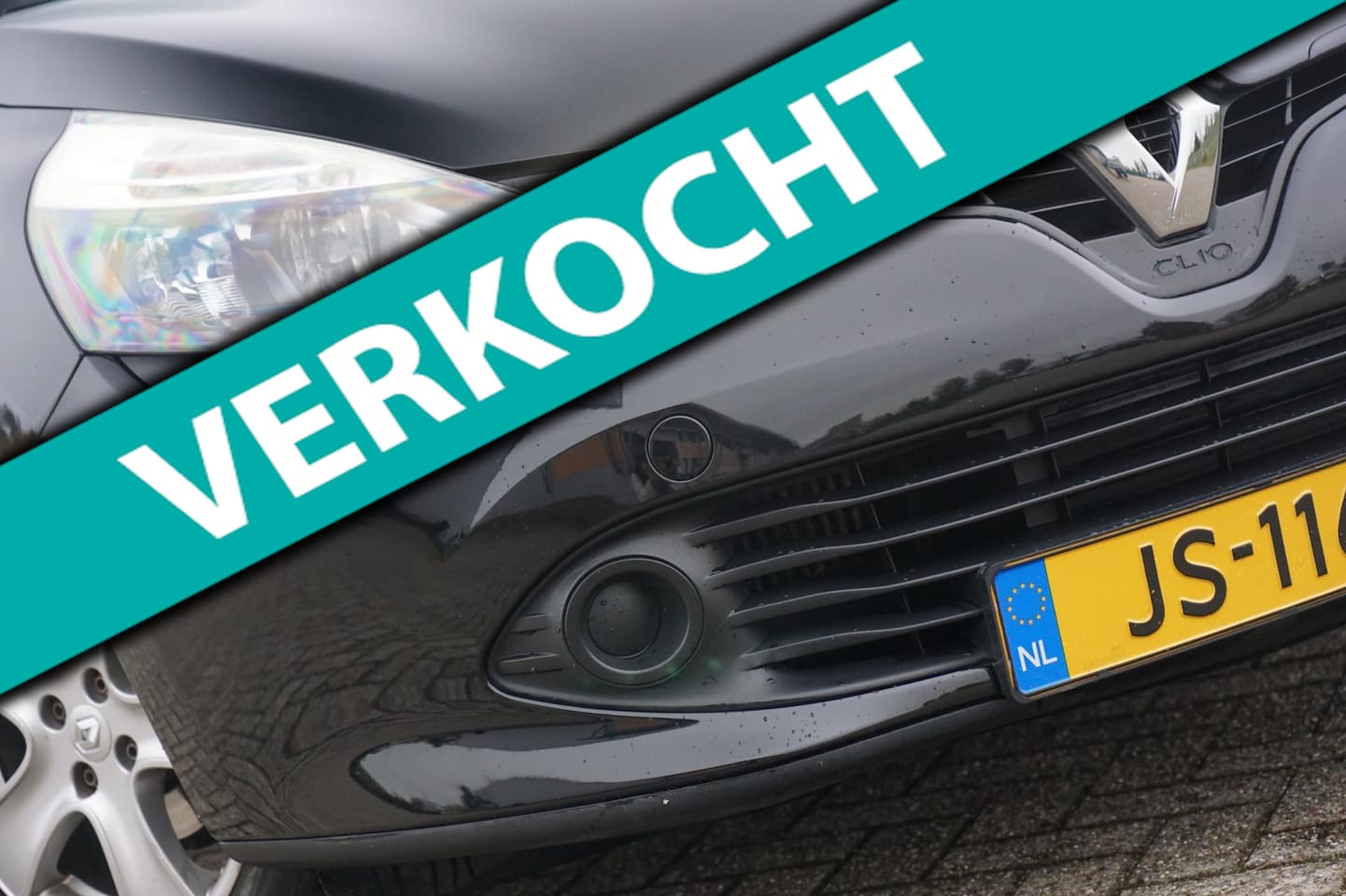 Renault Clio - 0.9 TCe Eco2 Authentique - Noir Profond - RS Design/AppleCarplay - Keurig - AutoWereld.nl