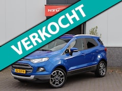 Ford EcoSport - 1.0 EcoBoost Titanium navi LM cruise