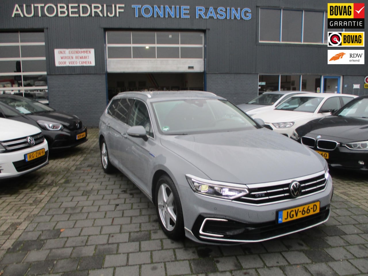Volkswagen Passat Variant - 1.4 TSI PHEV GTE Business 1.4 TSI PHEV GTE Business - AutoWereld.nl