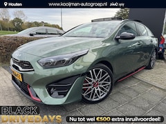 Kia Pro cee'd - ProCeed 1.6 T-GDi GT , 204 PK, Stoel/Stuurverwarming, Schuif/Kanteldak, Apple Carplay/Andr