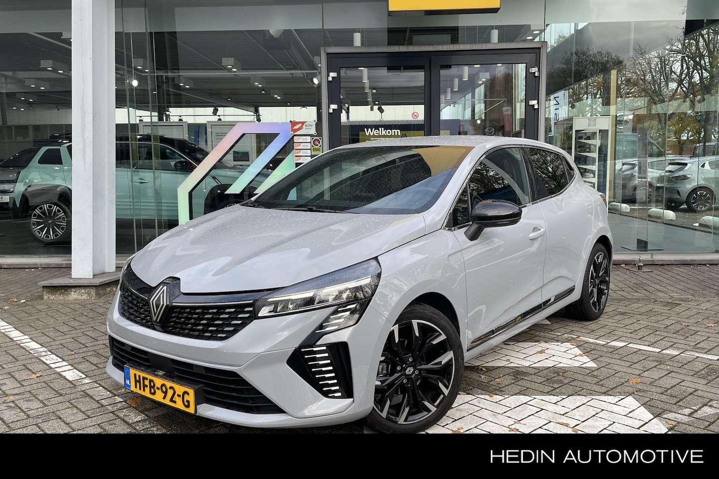 Renault Clio - 1.0 TCe 90 GPF techno Pack Look, Pack Navigation - AutoWereld.nl