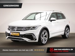 Volkswagen Tiguan - 1.4 TSI eHybrid R-Line Business | WINTER PACK | ACHTERBANKVERWARMING | PANORAMADAK | 360 C