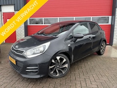 Kia Rio - 1.2 CVVT DynamicLine NAVI / AIRCO / CAMERA / CRUISE / BLUETOOTH / NL-AUTO