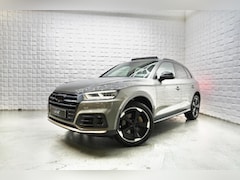 Audi Q5 - 2.0 TFSI quattro 3x S LINE PANO VIRTUAL 360 RS STOELEN