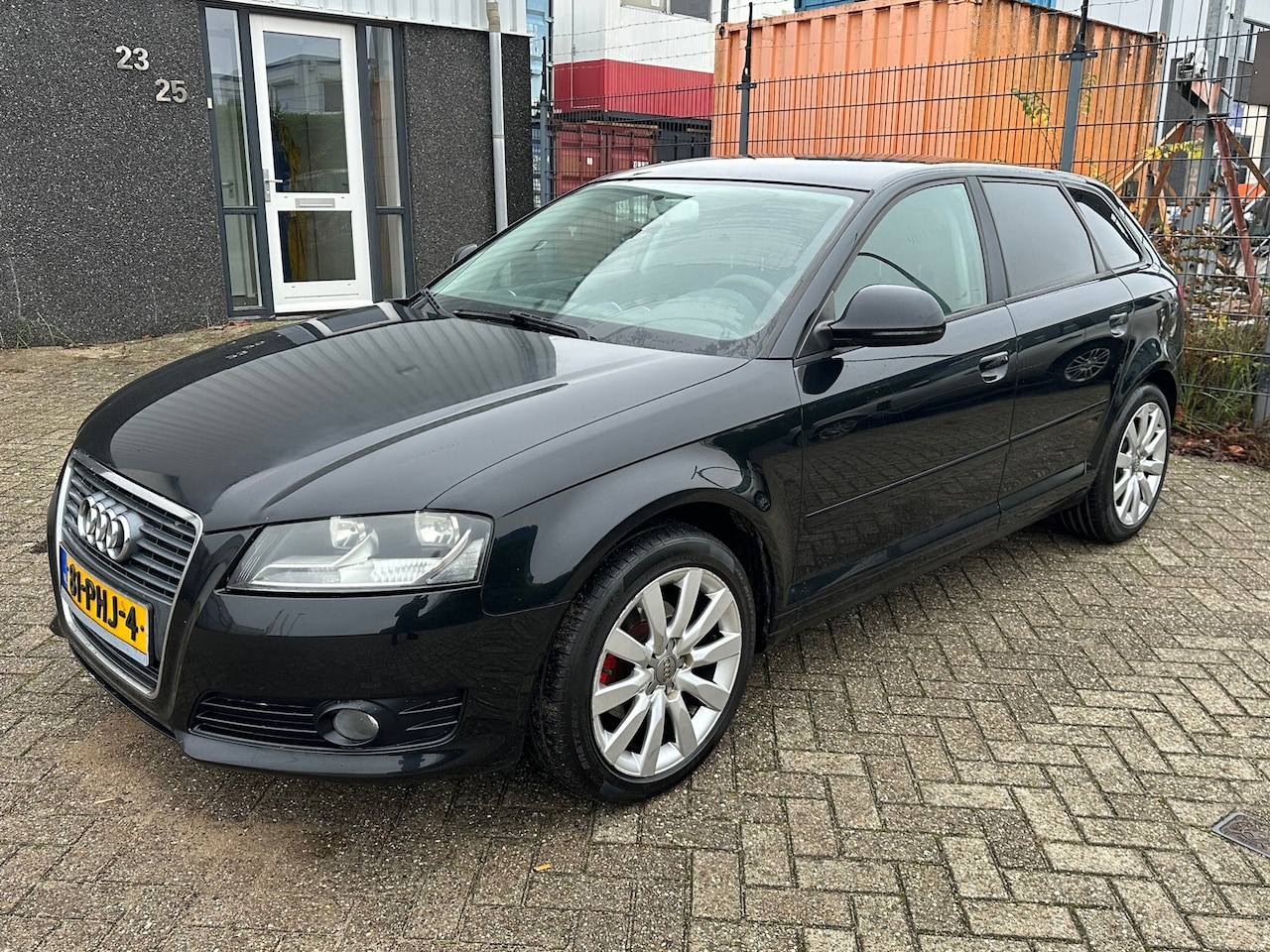 Audi A3 Sportback - 1.6 Ambition Pro Line 2010 - AutoWereld.nl