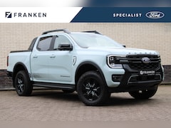 Ford Ranger - 2.3 Double Cab PHEV Stormtrak | B&O | Navigatie | Elektrische rollertop | Full