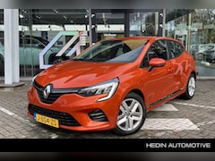Renault Clio - 1.0 TCe Zen | 1ste EIGENAAR / NL AUTO | SENSOREN | AIRCO | CRUISE CONTROL |