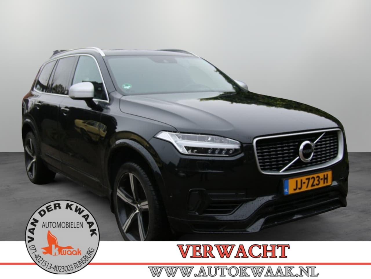 Volvo XC90 - 2.0 T8 TE AWD R-Des. - AutoWereld.nl
