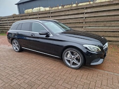 Mercedes-Benz C-klasse Estate - 350 e Lease Edition Navigatie Camera