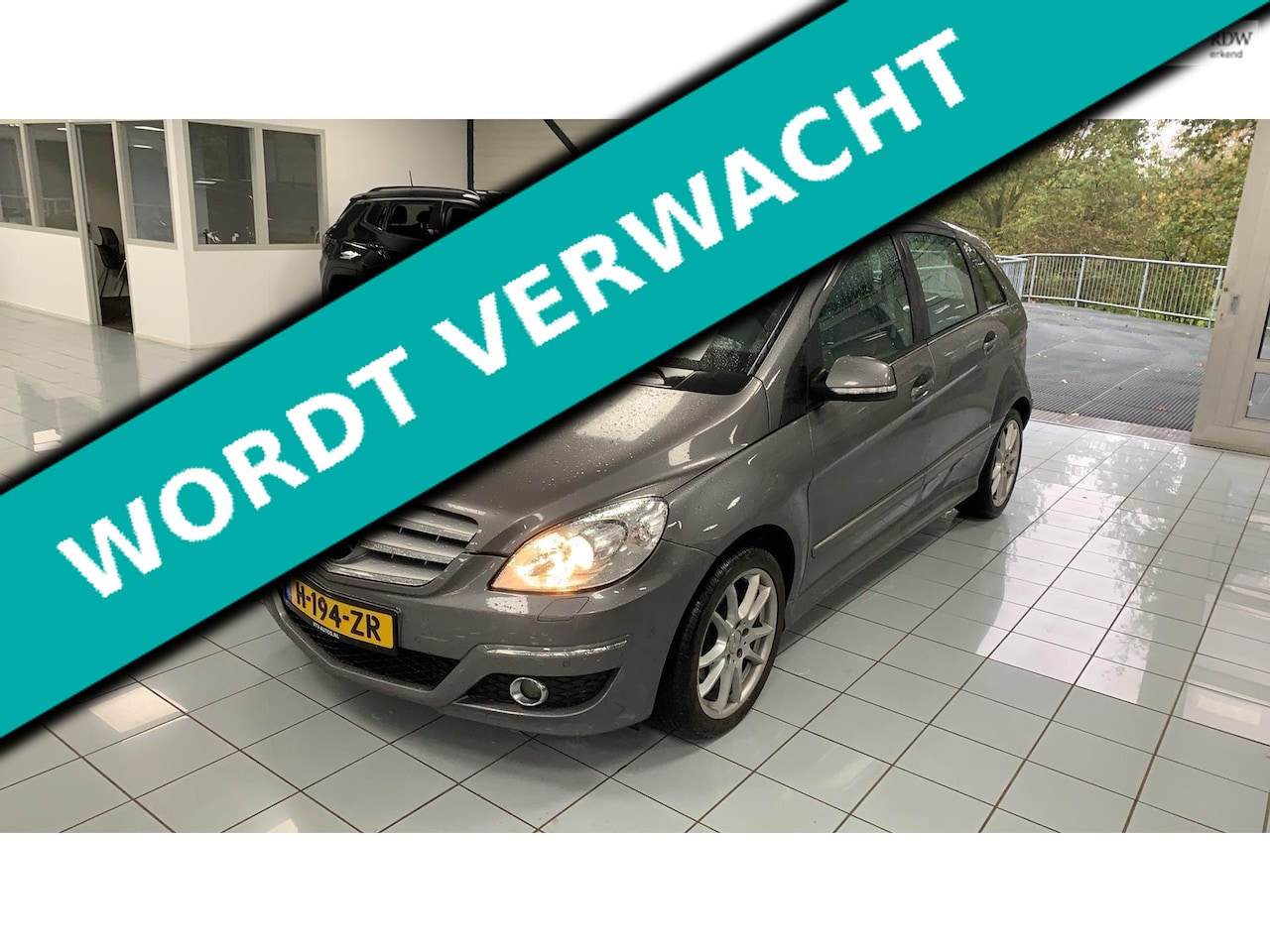 Mercedes-Benz B-klasse - 200 136pk Airco Navi Trekhaak 1500kg. 2e eig. - AutoWereld.nl