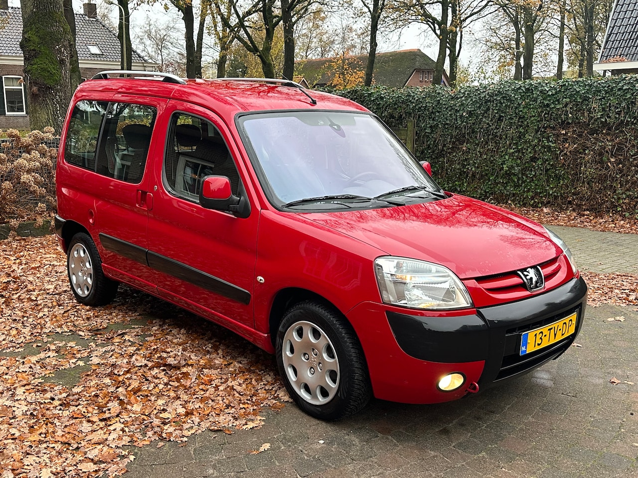 Peugeot Partner MPV - 1.6-16V XT - AutoWereld.nl