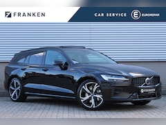 Volvo V60 - 2.0 T6 Plug-in hybrid AWD Plus Dark | Panoramadak | Trekhaak | BLIS | H/K | 360 Camera