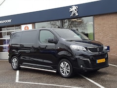 Peugeot Expert - GB L2/Standard 2.0 BlueHDi-120pk AUTOMAAT (EAT8) 3pers. ASPHALT | Navi | Cruise&Climate Co