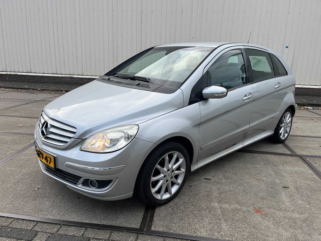 Mercedes-Benz B-klasse - 200 200 - AutoWereld.nl