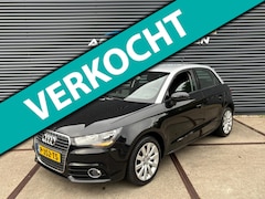 Audi A1 Sportback - 1.4 TFSI Pro Line S SPORTBACK AUTOMAAT