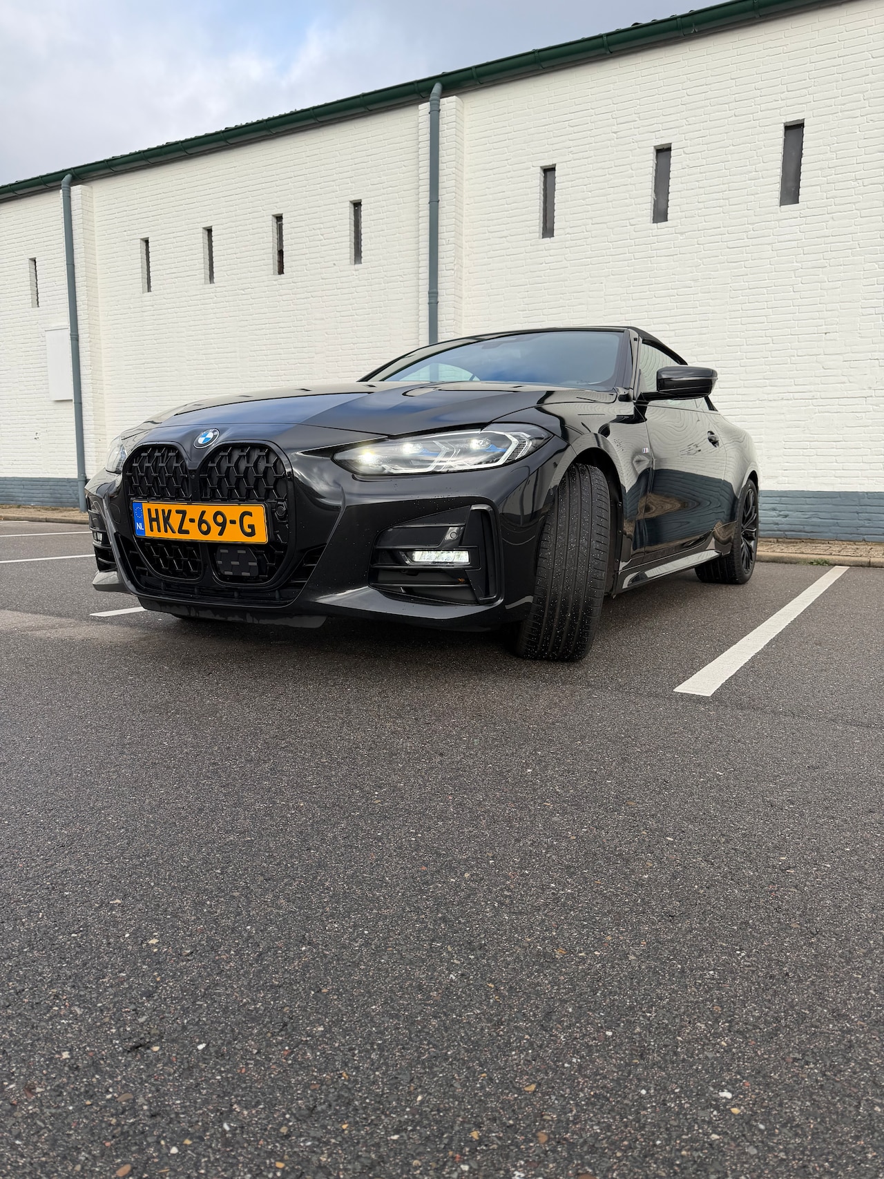 BMW 4-serie Cabrio - 430i xDrive - AutoWereld.nl