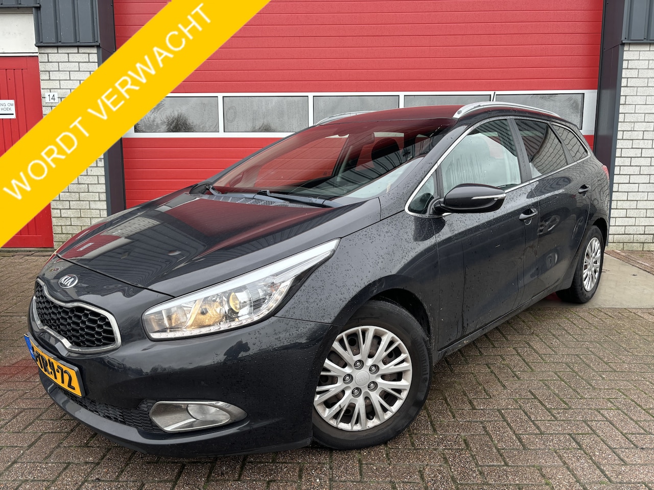 Kia Cee'd Sportswagon - 1.6 GDI BusinessLine TREKHAAK / NAVI / CLIMA / CAMERA / PDC / BLUETOOTH / CRUISE / NL-AUTO - AutoWereld.nl