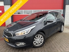 Kia Cee'd Sportswagon - 1.6 GDI BusinessLine TREKHAAK / NAVI / CLIMA / CAMERA / PDC / BLUETOOTH / CRUISE / NL-AUTO