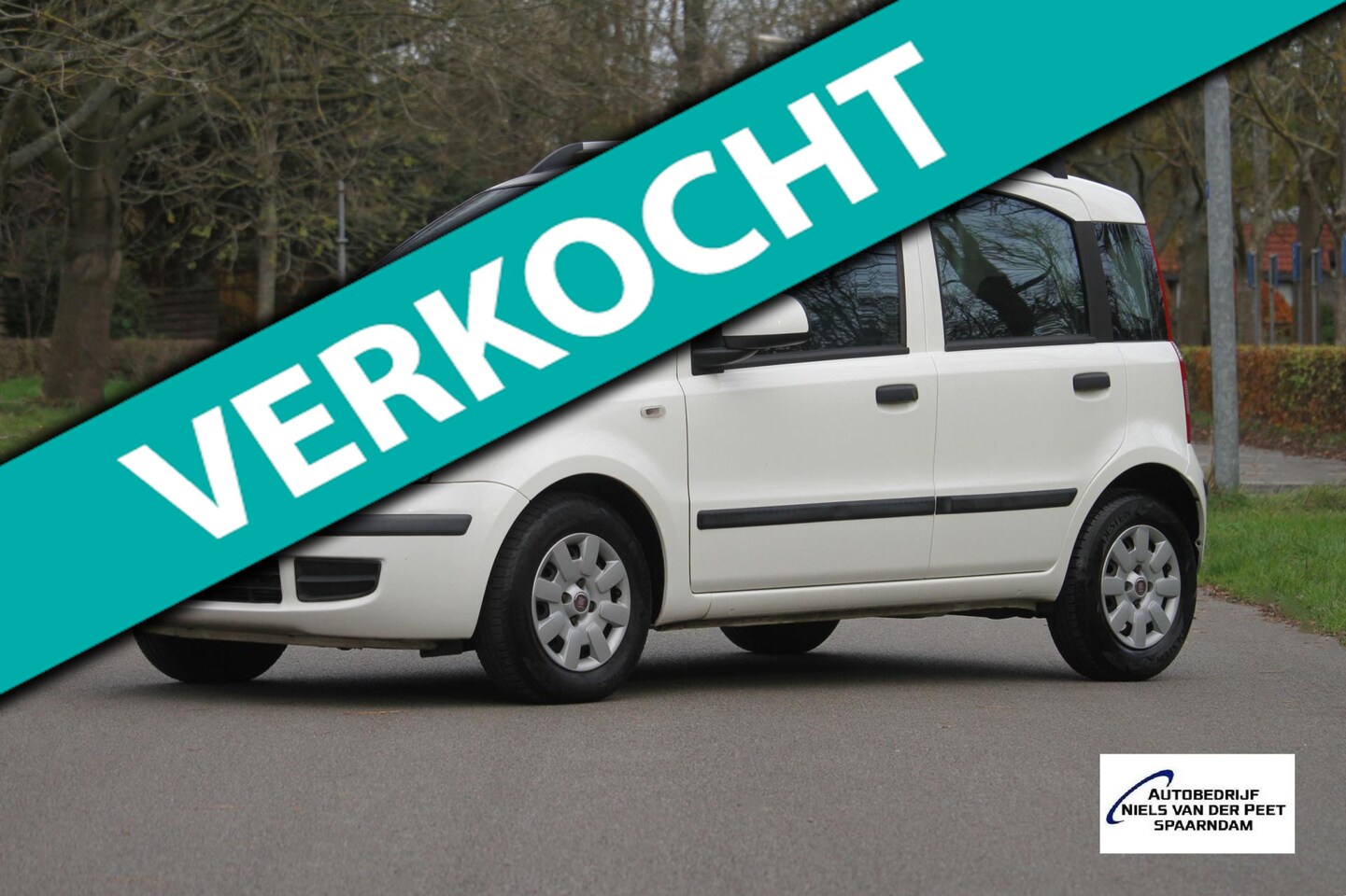 Fiat Panda - 1.2 Edizione Cool / Airco / APK tot juni 2026 / Distributieriem reeds vervangen / Elektris - AutoWereld.nl