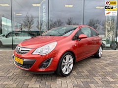 Opel Corsa - 1.4-16V Edition 1e eigenaar, NAP, 37.652 km, Navi, Bluetooth