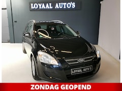 Kia Cee'd Sporty Wagon - 1.6 X-tra | AIRCO | CRUISE | ELEK.RAMEN | APK