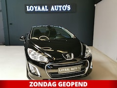 Peugeot 308 CC - 1.6 VTi Sport Pack | NAVI | AIRCO | CRUISE | PDC | ELEK.RAMEN | APK