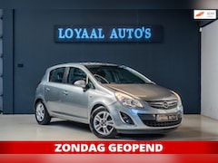 Opel Corsa - 1.2-16V Cosmo | AIRCO | CRUISE | ELEK.RAMEN | APK