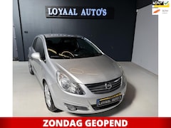 Opel Corsa - 1.4-16V Sport | AUT | AIRCO | ELEK.RAMEN |NAP | APK