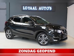 Nissan Qashqai - 1.2 Tekna | NAVI | CRUISE | AIRCO | PDC | PANODAK | APK
