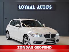 BMW 1-serie - 116i | NAVI | CRUISE | AIRCO |XENON | PDC | APK