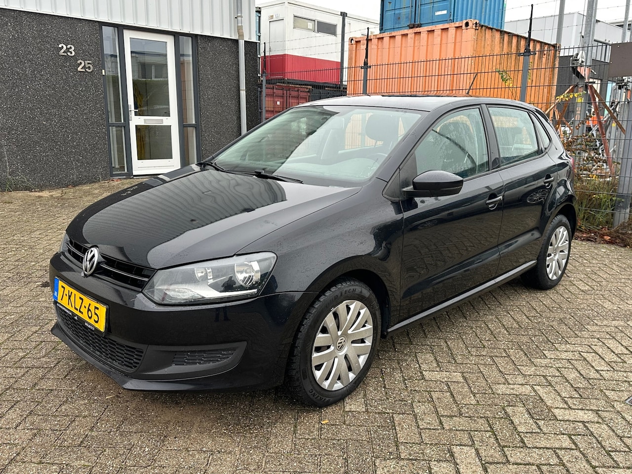 Volkswagen Polo - 1.2 TSI BlueMotion Edition 2013 - AutoWereld.nl