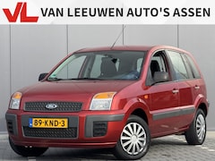 Ford Fusion - 1.4-16V Cool & Sound | RIJKLAAR | Airco | Goed onderhouden