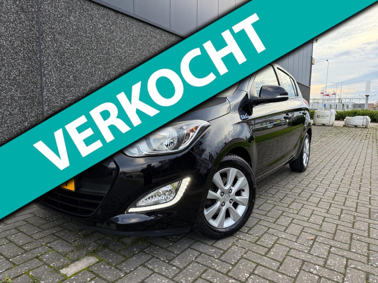 Hyundai i20 - 1.2i i-Deal/Dealer onderh/Nieuwe APK en beurt! - AutoWereld.nl