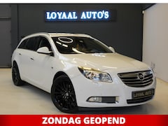 Opel Insignia Sports Tourer - 2.0 T Sport 4x4 | AUT | NAVI | XENON | LEER | TREKHAAK | APK