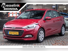 Hyundai i20 - 1.0 T-GDI Comfort - Trekhaak | Navi | Cruise control | Camera