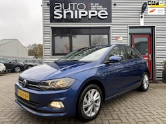 Volkswagen Polo - 1.0 TSI Comfortline -5DRS.-AIRCO-ADAPTIVE CRUISE-CAMERA-APPLE CARPLAY/ANDROID AUTO-DAB+-LI