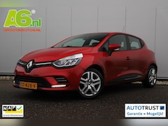 Renault Clio - 0.9 TCe Zen Navigatie Bluetooth Airco Cruise Control LED