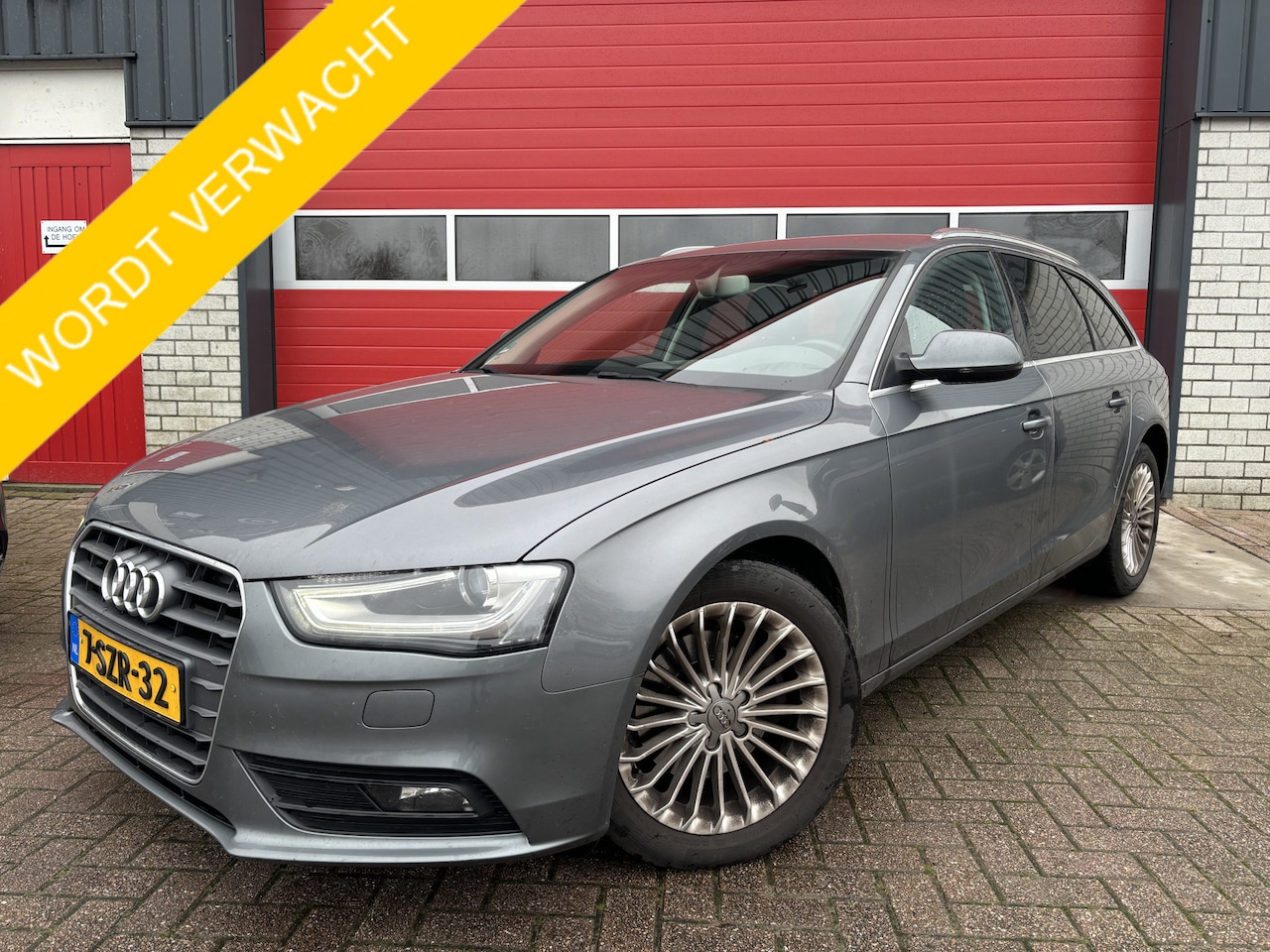 Audi A4 Avant - 1.8 TFSI Business Edition TREKHAAK / XENON / NAVI / CLIMA / PDC / CRUISE / BLUETOOTH / NL- - AutoWereld.nl