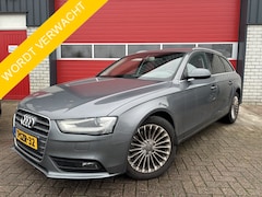 Audi A4 Avant - 1.8 TFSI Business Edition TREKHAAK / XENON / NAVI / CLIMA / PDC / CRUISE / BLUETOOTH / NL