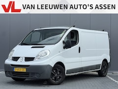Renault Trafic - 2.5 dCi T29 L2H1 | Leest tekst | READ TEXT