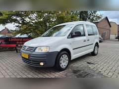 Volkswagen Caddy - 1.6 MPI Comfortline 5p-AIRCO BJ 2009
