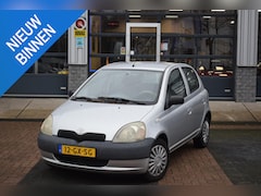 Toyota Yaris - 1.0-16V VVT-i Terra Km 236000