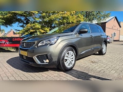 Peugeot 5008 - 1.6 BlueHDI Blue Lease Executive-euro 6-7pers-2018