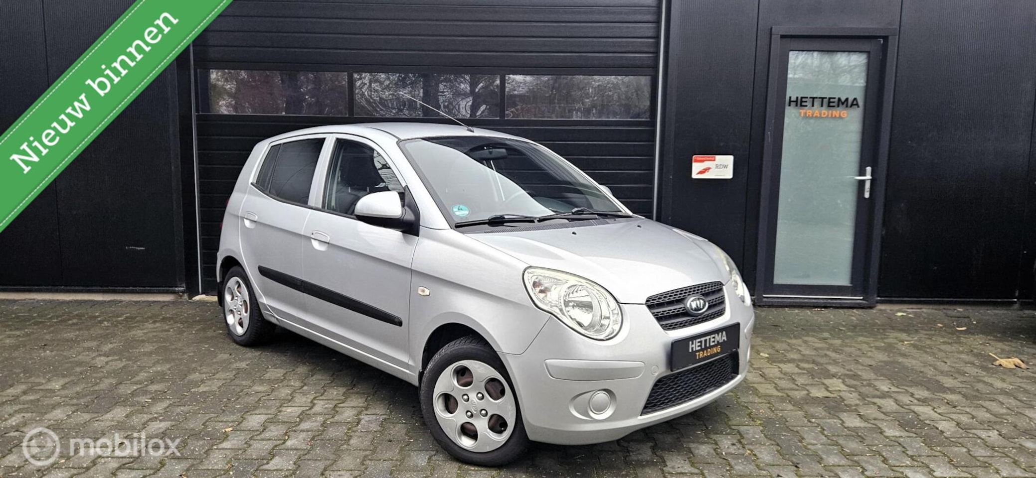 Kia Picanto - 1.1 X-ecutive 1.1 X-ecutive - AutoWereld.nl