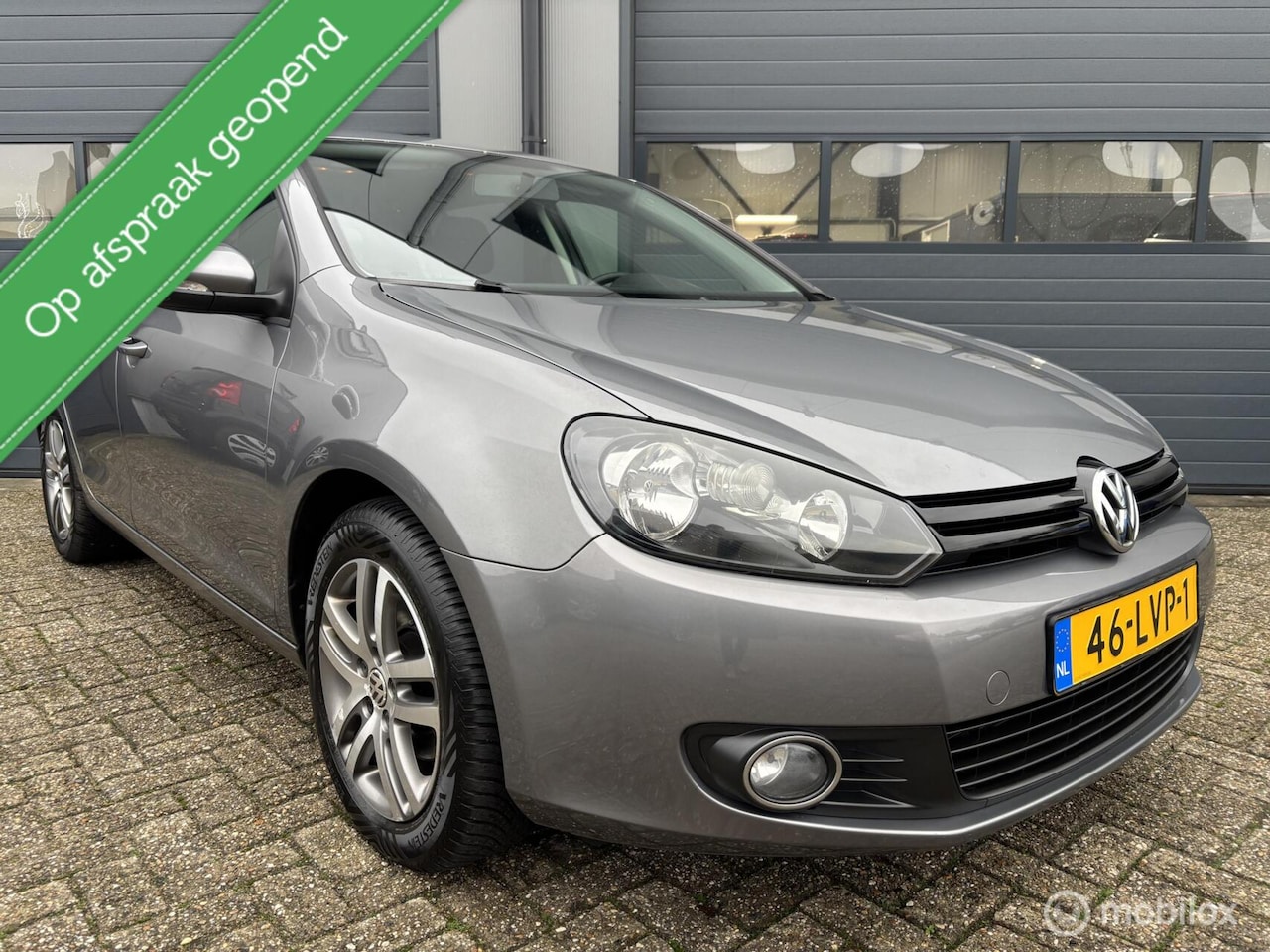 Volkswagen Golf - 1.2 TSI Tour Uitvoering 5Drs _ 164Dkm NAP - AutoWereld.nl