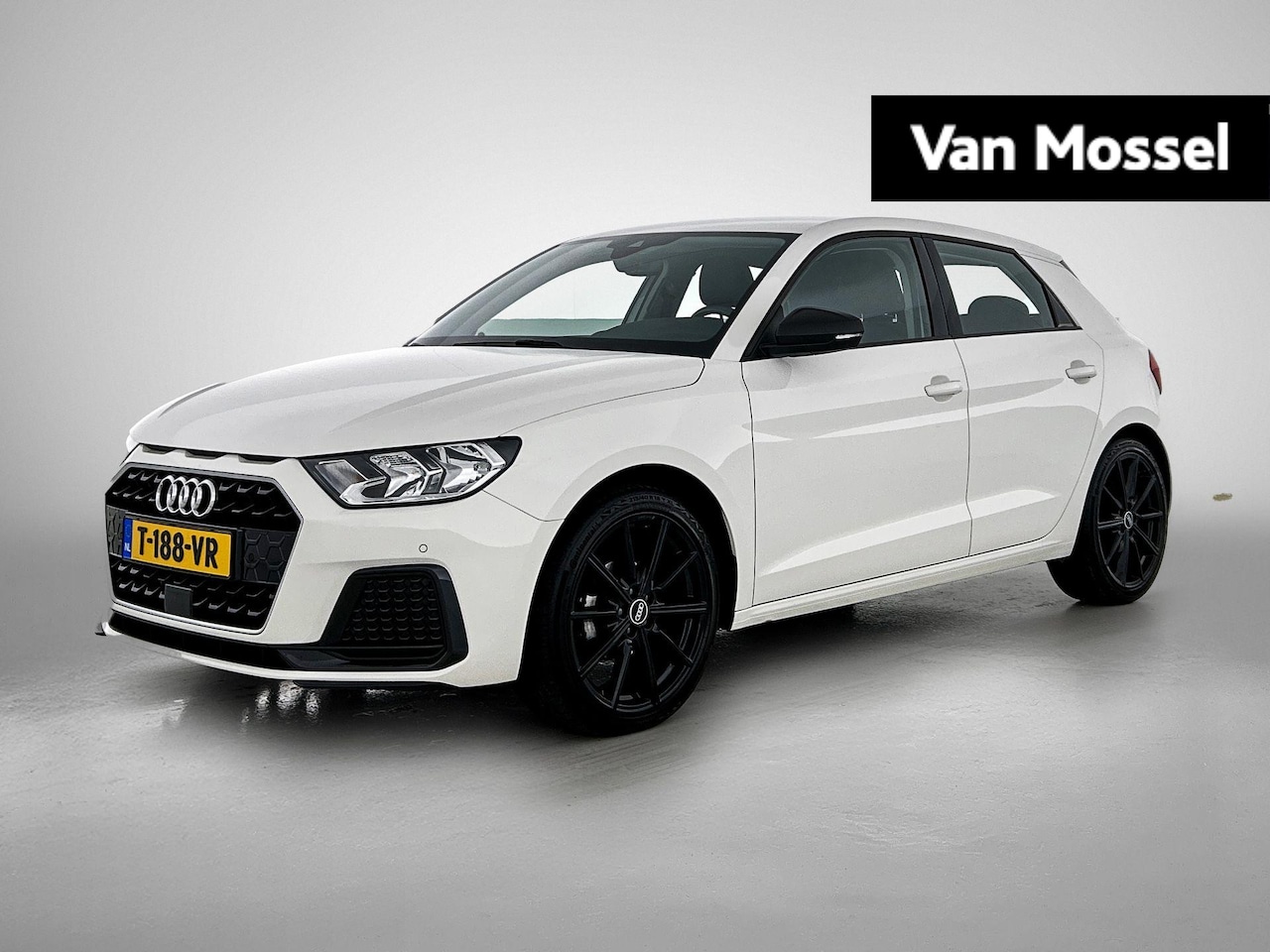 Audi A1 Sportback - 25 TFSI Advanced 95 PK | Automaat | Climate Control | Stoelverwarming | Cruise control | P - AutoWereld.nl