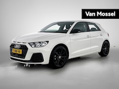 Audi A1 Sportback - 25 TFSI Advanced 95 PK | Automaat | Climate Control | Stoelverwarming | Cruise control | P