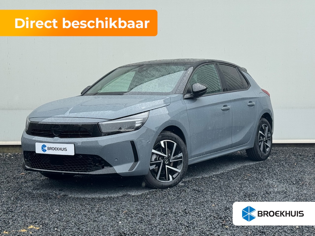 Opel Corsa - GS M-Hybrid 1.2 Turbo 110 PK AUT | Achteruitrijcamera 180° | Apple Carplay / Android Auto - AutoWereld.nl