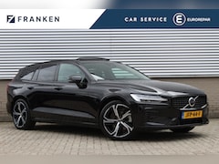 Volvo V60 - 2.0 T6 Plug-in hybrid AWD Plus Dark | Panoramadak | Trekhaak | H&K | BLIS | 360 Camera | W