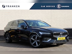 Volvo V60 - 2.0 T6 Plug-in hybrid AWD Plus Bright | H/K | 360 Camera | Winterpack | Led | Driver assis